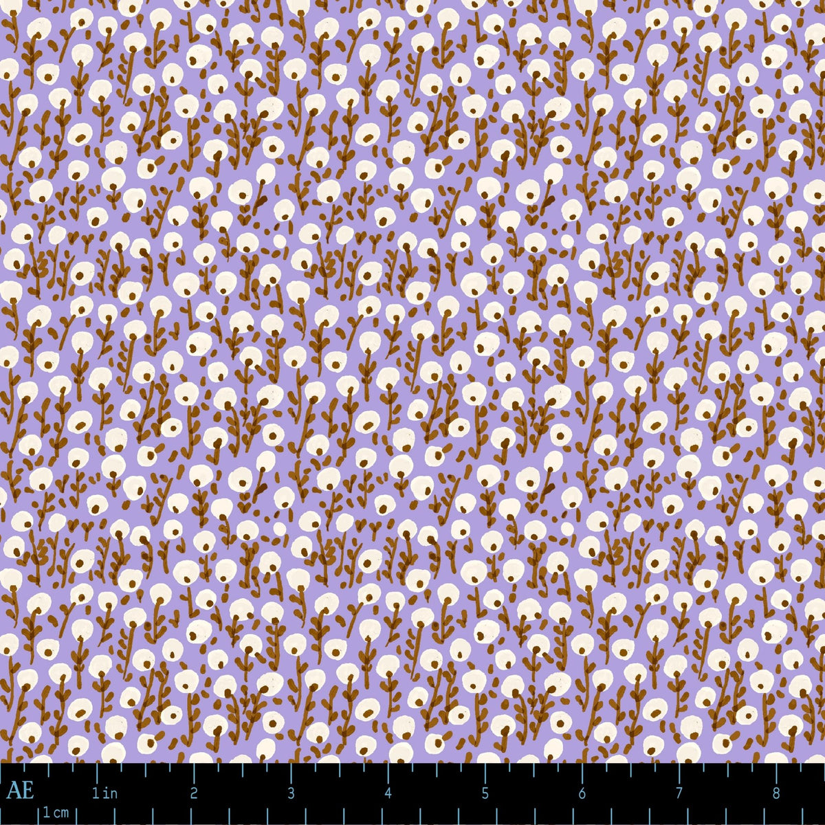 August Ellery Seedling Drift  Evening Crocus Yardage