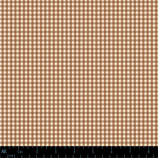 August Ellery Patisserie Biscuit & Cocoa Yardage