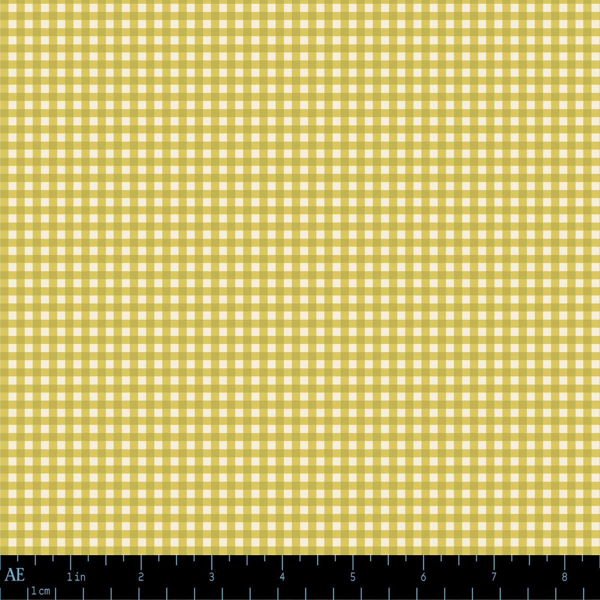 August Ellery Patisserie Curry & Moss Yardage