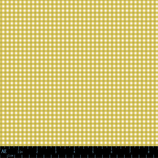 August Ellery Patisserie Curry & Moss Yardage