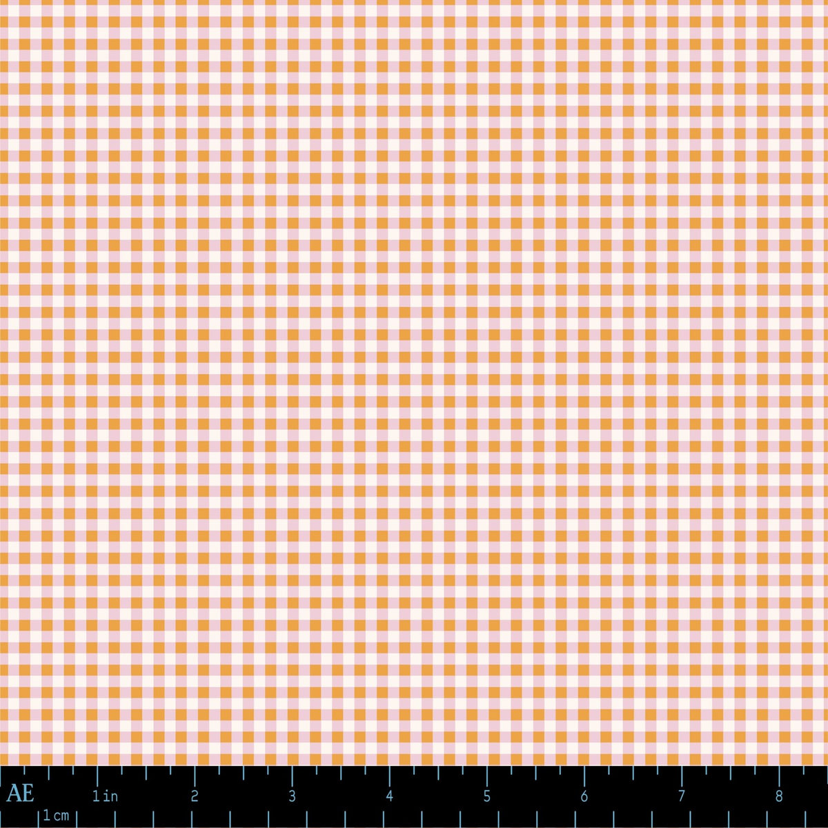 August Ellery Patisserie Peach Cream Yardage