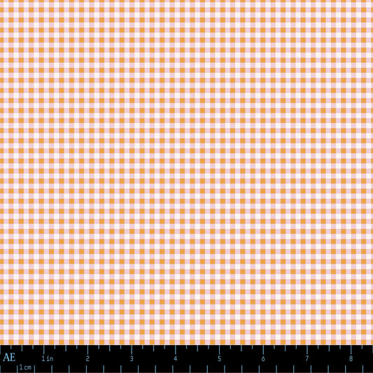 August Ellery Patisserie Peach Cream Yardage