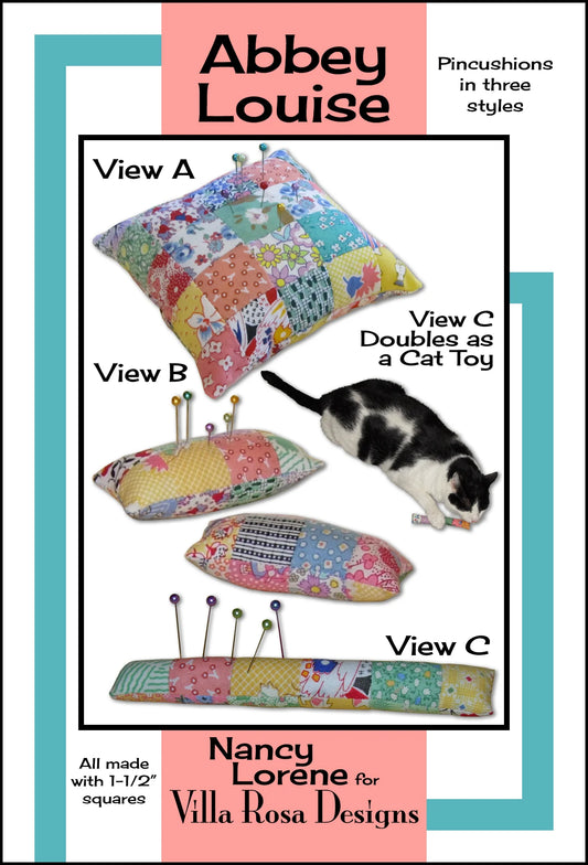 Abbey Louise Pattern Digital Download