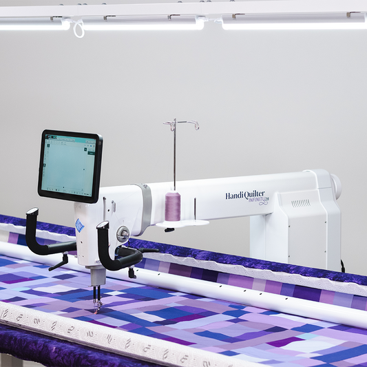 Handi Quilter Infinity 28
