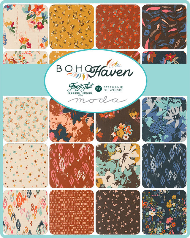 BoHo Haven Fat Quarter Bundle