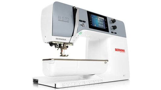 BERNINA 570 QE