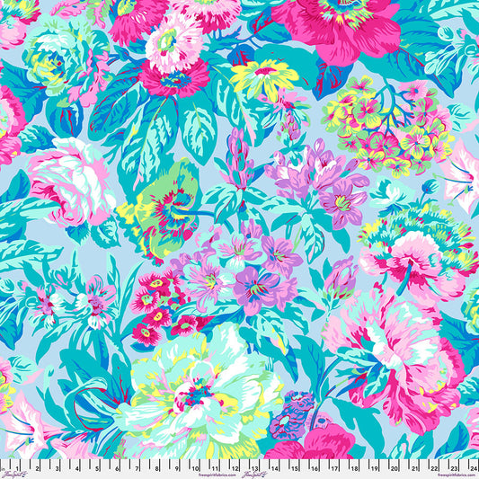 KAFFE FASSETT COLLECTIVE Voluptuous Pastel Wide Back Yardage