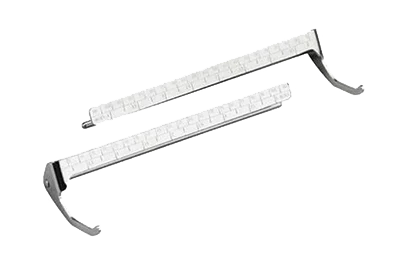 BERNINA Seam Guide With Ruler