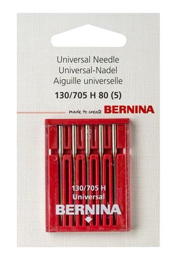 Bernina Microtex Needle 130/705 H-M 80 (5)