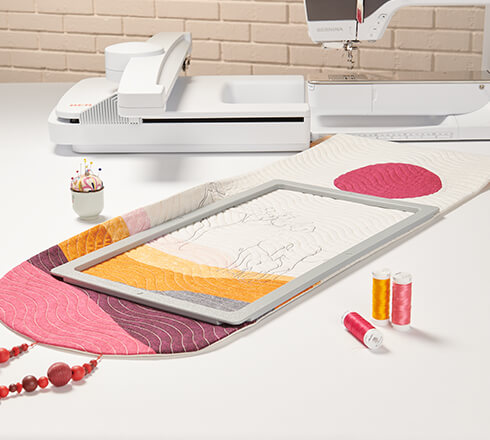 BERNINA Large Magnetic Embroidery Hoop