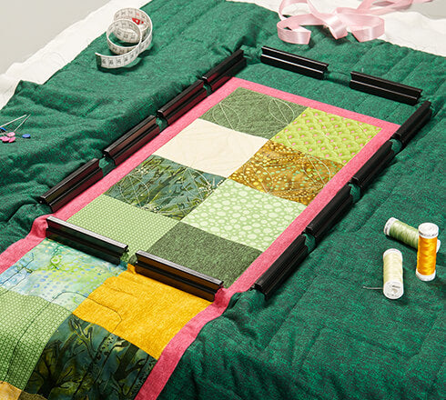 BERNINA Medium Border Clamp Hoop