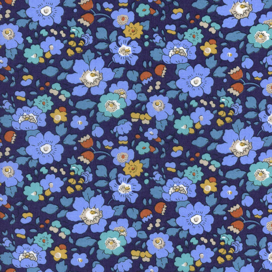 LIBERTY OF LONDON Tana Lawn Betsy Meadow (A) Yardage