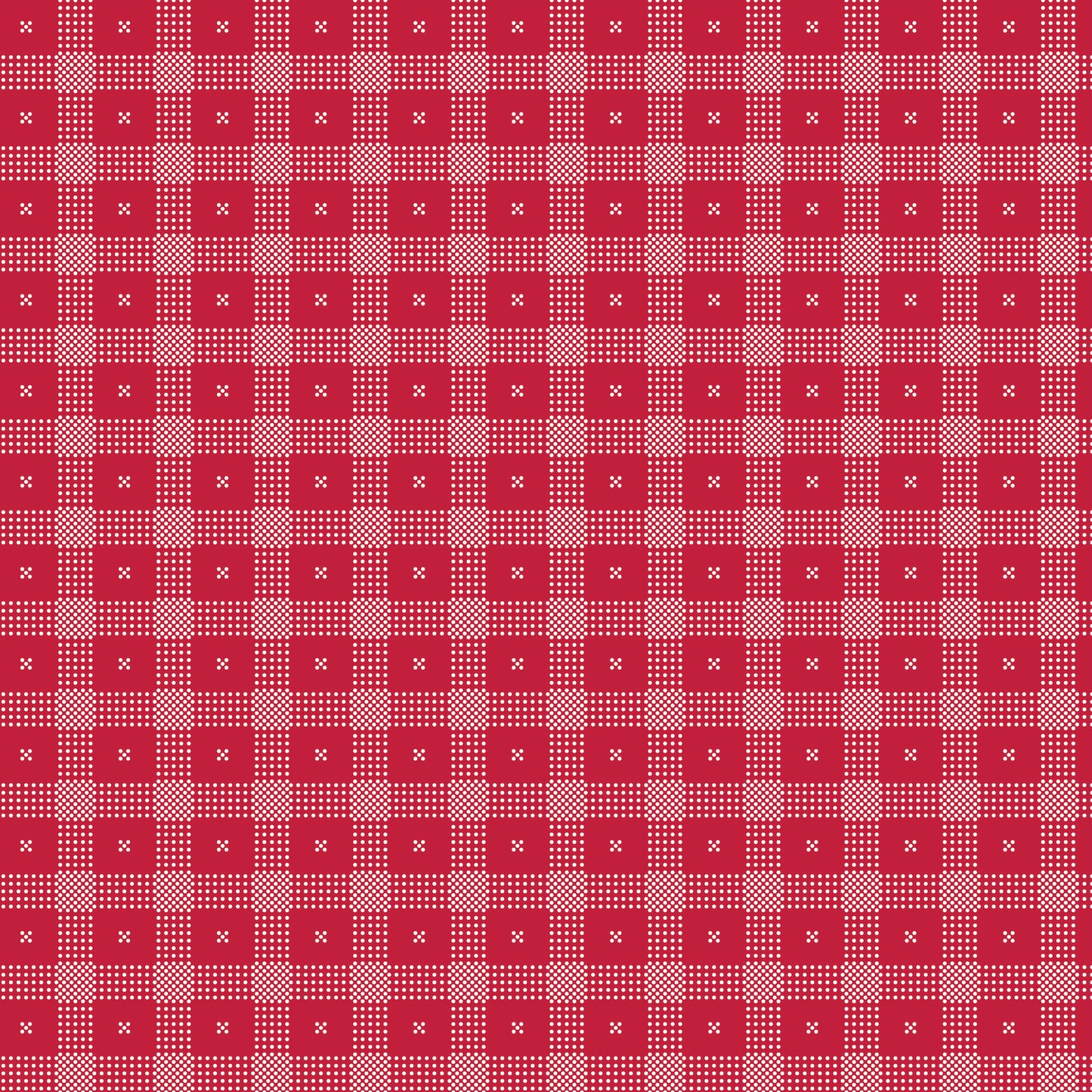 RED DELICIOUS Candy Apple Red Yardage