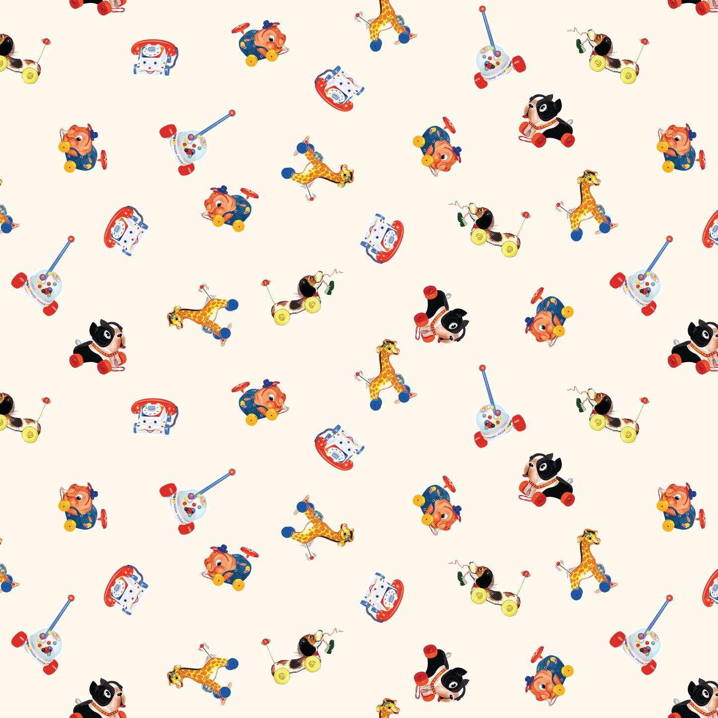 POP'N PLAY Caricature Toss Le Cream Yardage