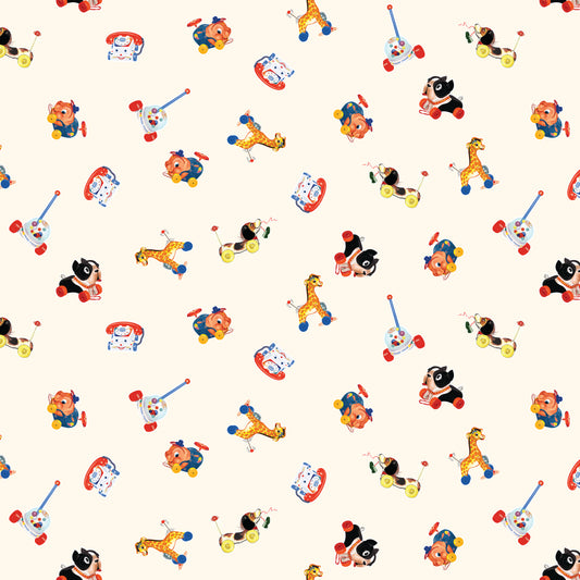 POP'N PLAY Caricature Toss Le Cream Yardage