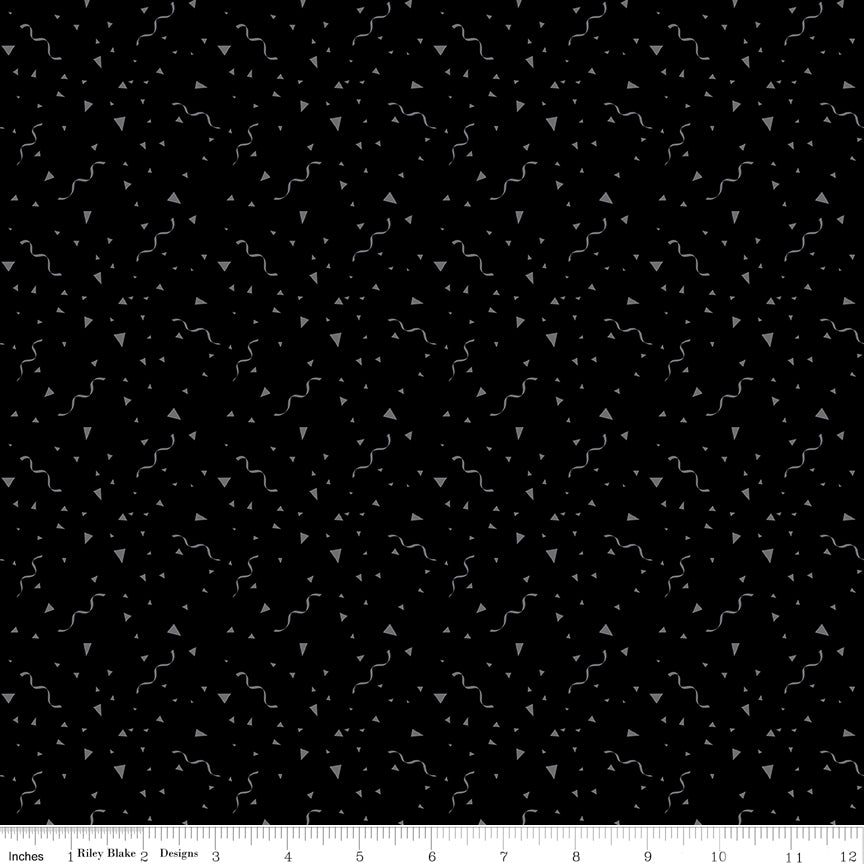 BLACKOUT Festival Black Yardage