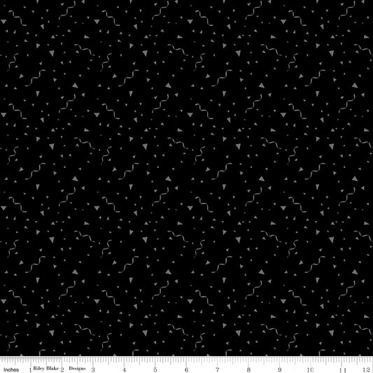 BLACKOUT Festival Black Yardage