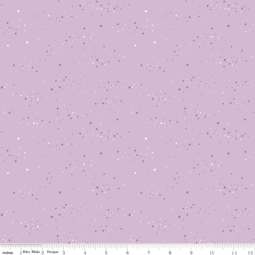 ESSENCE Starlight Lilac Yardage