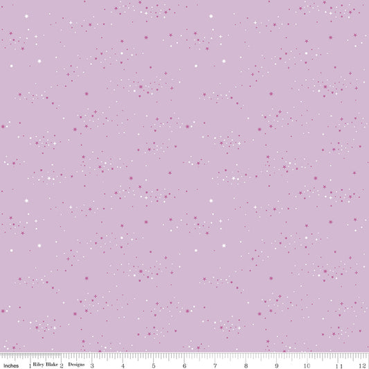 ESSENCE Starlight Lilac Yardage