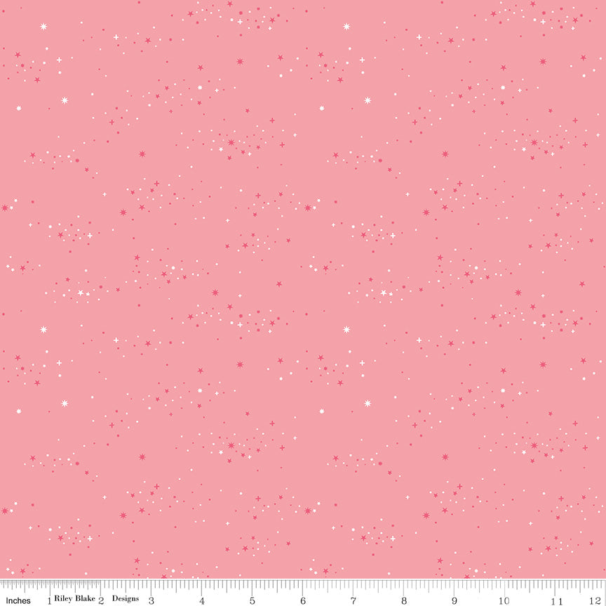 ESSENCE Starlight Pink Yardage