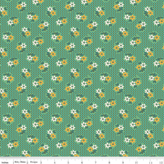 GENTLER TIMES Nostalgia Alpine Yardage