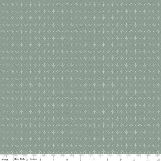 THREADS OF GRACE Ivy Dream Yardage