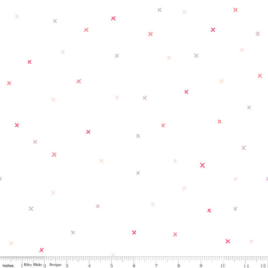 HUSH HUSH 5 Don't Cross Me Yardage