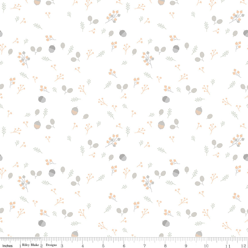 HUSH HUSH 5 Foraging Yardage