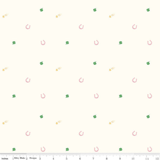 HUSH HUSH 5 Lucky Charms Yardage