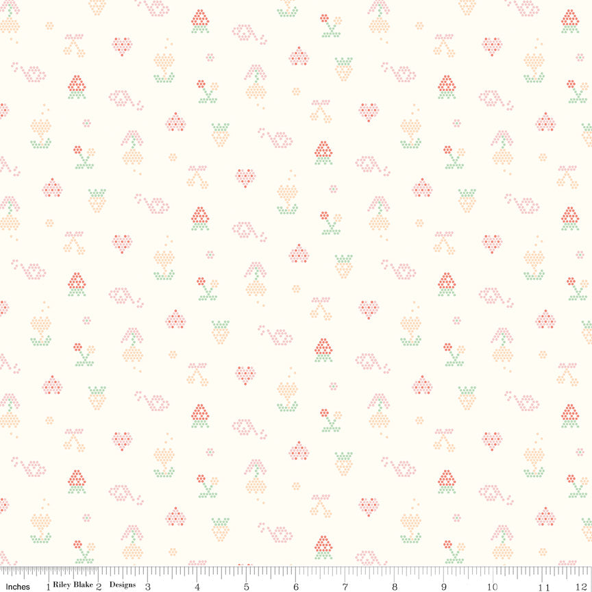 HUSH HUSH 5 Summer Love Yardage