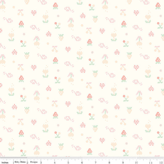 HUSH HUSH 5 Summer Love Yardage