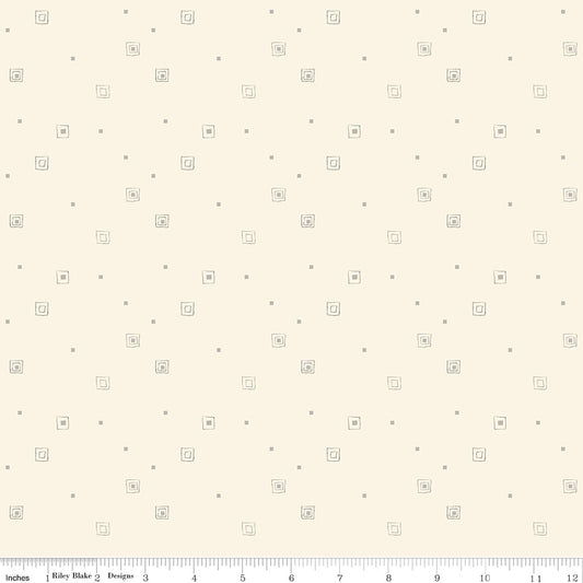 HUSH HUSH 5 All Boxed In Yardage