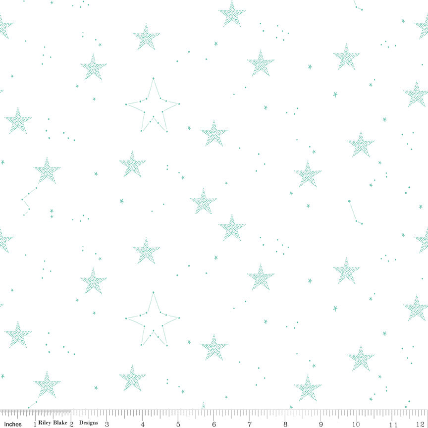 HUSH HUSH 5 Wish Upon a Star Yardage
