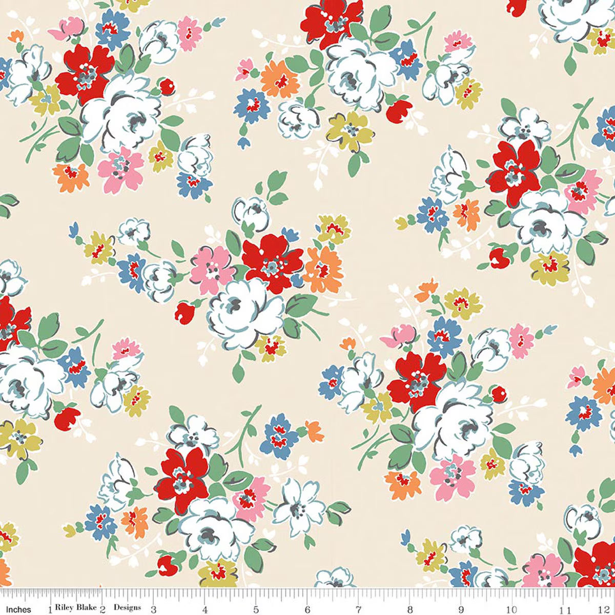 CATH KIDSTON SIGNATIURE COLLECTION Clifton Rose Cream