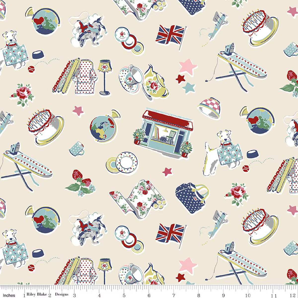CATH KIDSTON SIGNATIURE COLLECTION Icons Cream