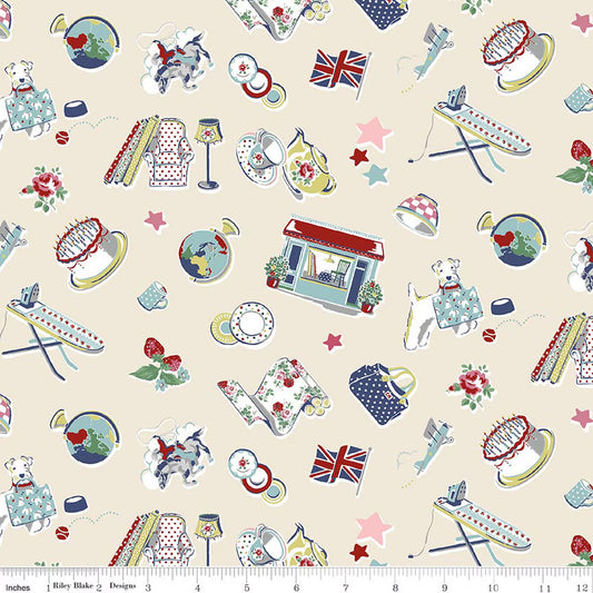 CATH KIDSTON SIGNATIURE COLLECTION Icons Cream