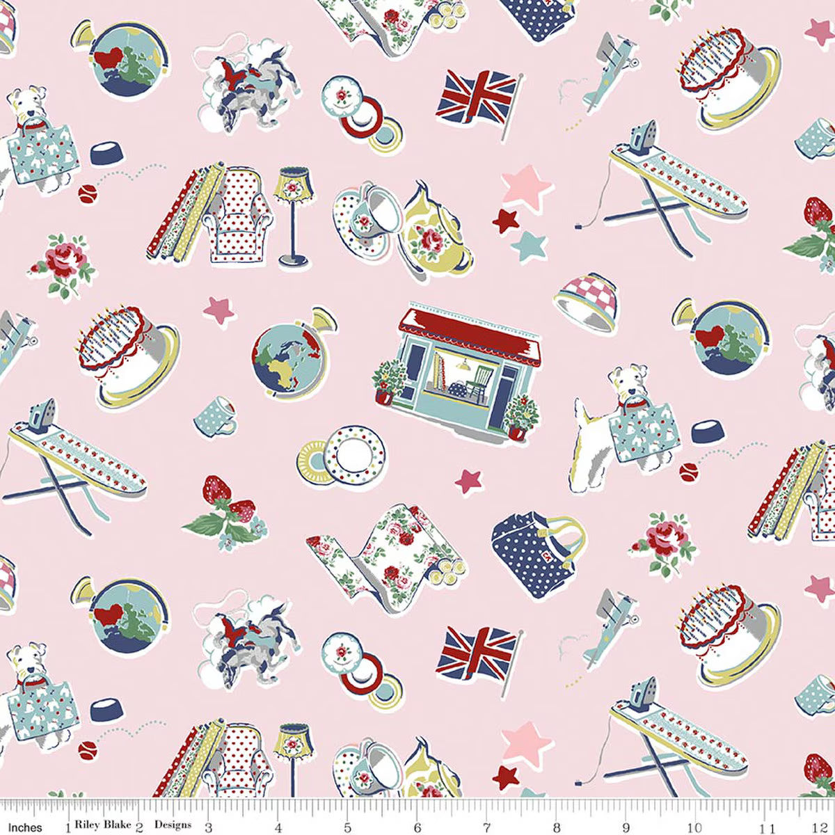 CATH KIDSTON SIGNATIURE COLLECTION Icons Pink