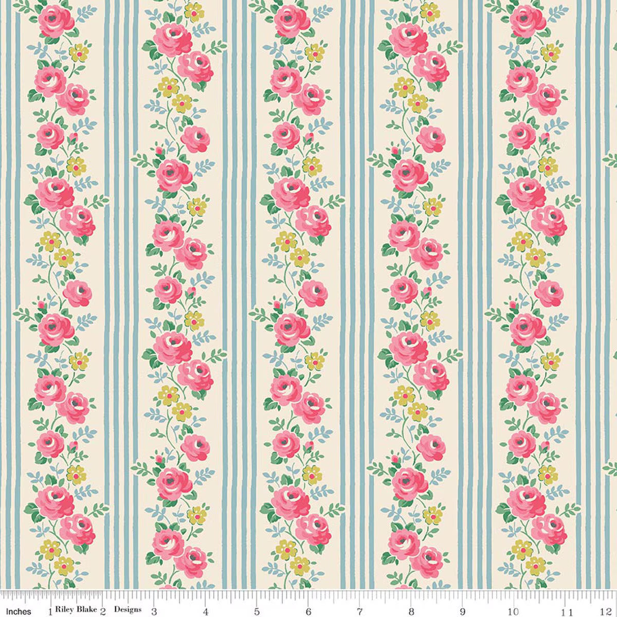 CATH KIDSTON SIGNATIURE COLLECTION Stripe Blue