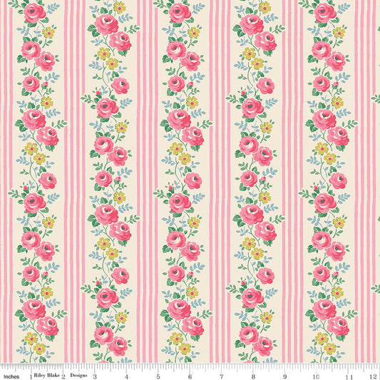 CATH KIDSTON SIGNATIURE COLLECTION Stripe Pink
