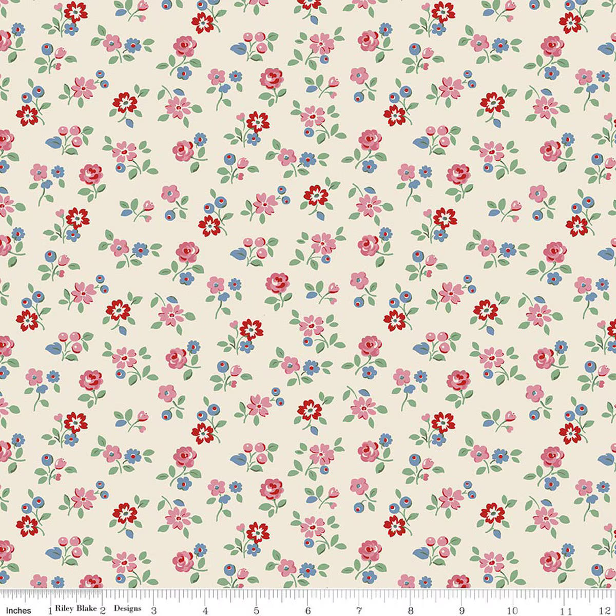 CATH KIDSTON SIGNATIURE COLLECTION Ditsy Cream