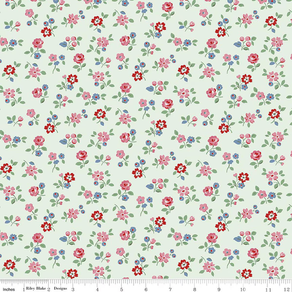 CATH KIDSTON SIGNATIURE COLLECTION Ditsy Mist