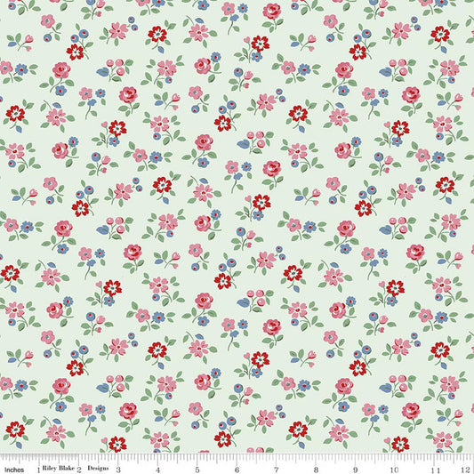 CATH KIDSTON SIGNATIURE COLLECTION Ditsy Mist