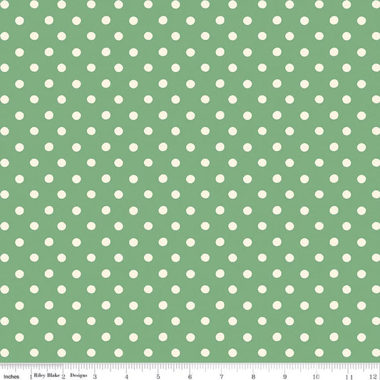 CATH KIDSTON SIGNATIURE COLLECTION Button Spot Green