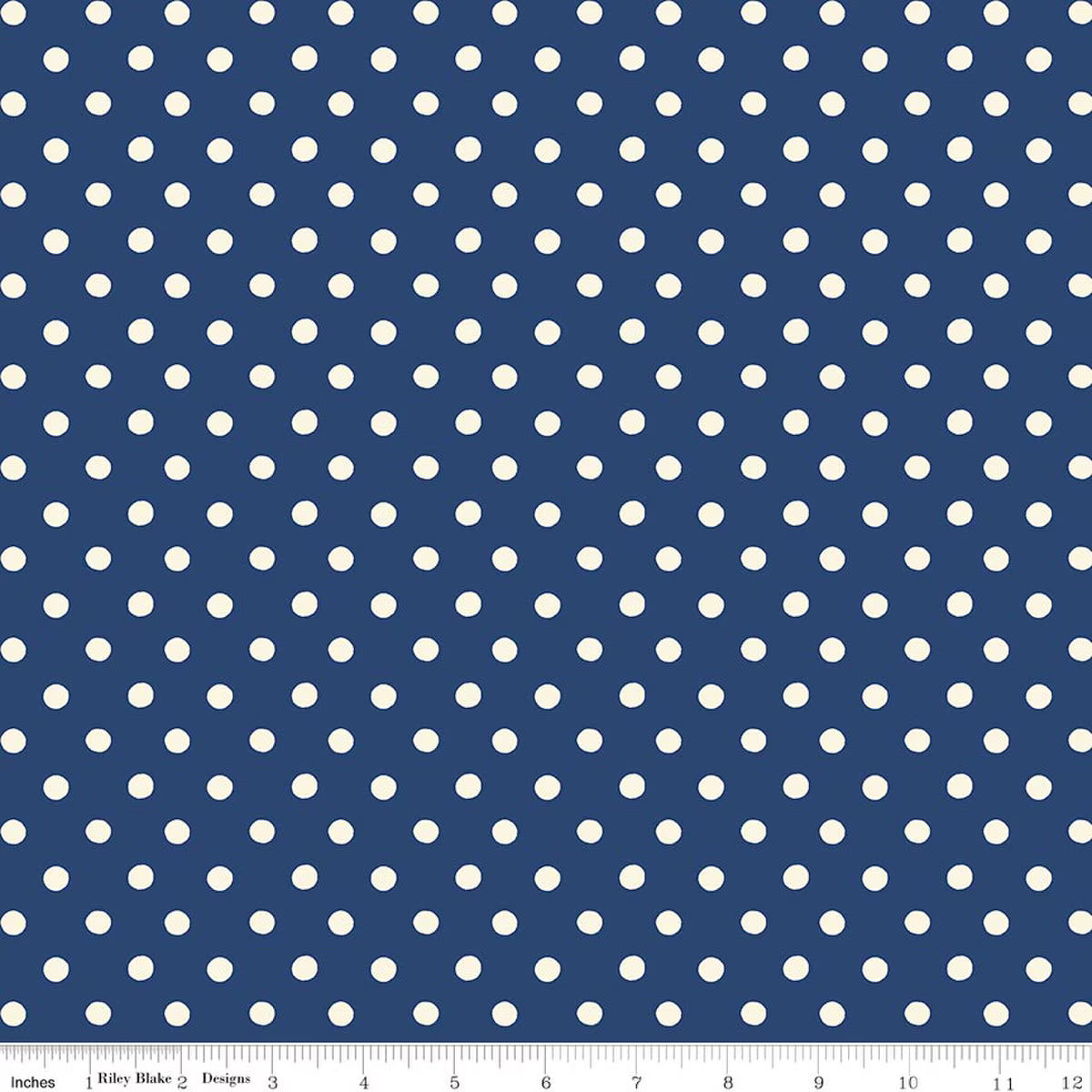 CATH KIDSTON SIGNATIURE COLLECTION Button Spot Navy