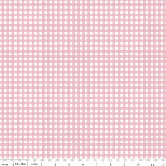 CATH KIDSTON SIGNATIURE COLLECTION Gingham Pink