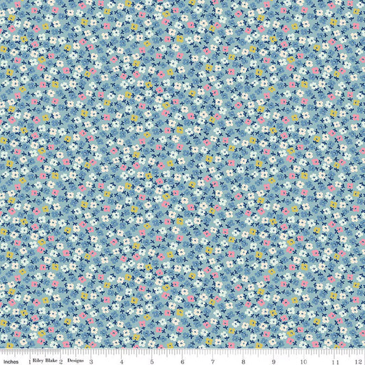 CATH KIDSTON SIGNATIURE COLLECTION Teeny One Blue