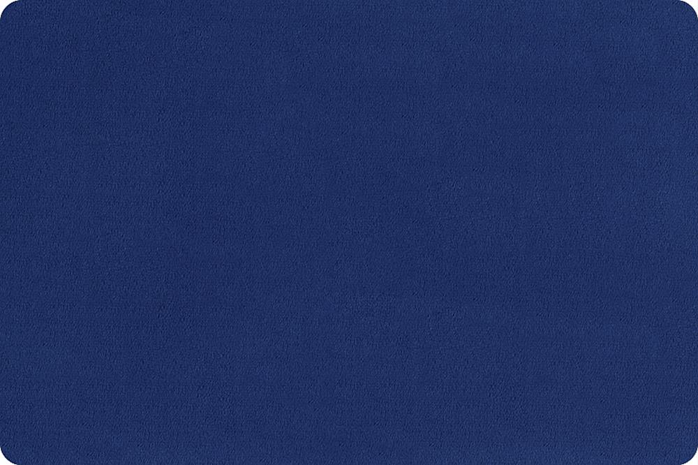 Extra Wide Solid Cuddle 3 Royal