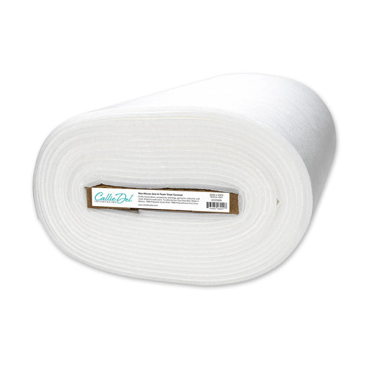 Non-Woven Sew-In Foam Tricot Covered 20in x 36"