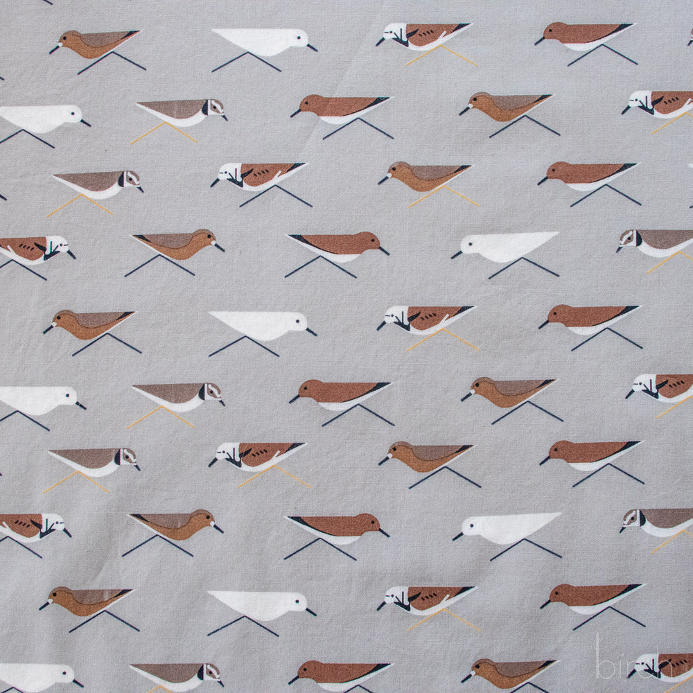 CHARLEY HARPER COSTAL VOL 2 Sanderlings Poplin Yardage