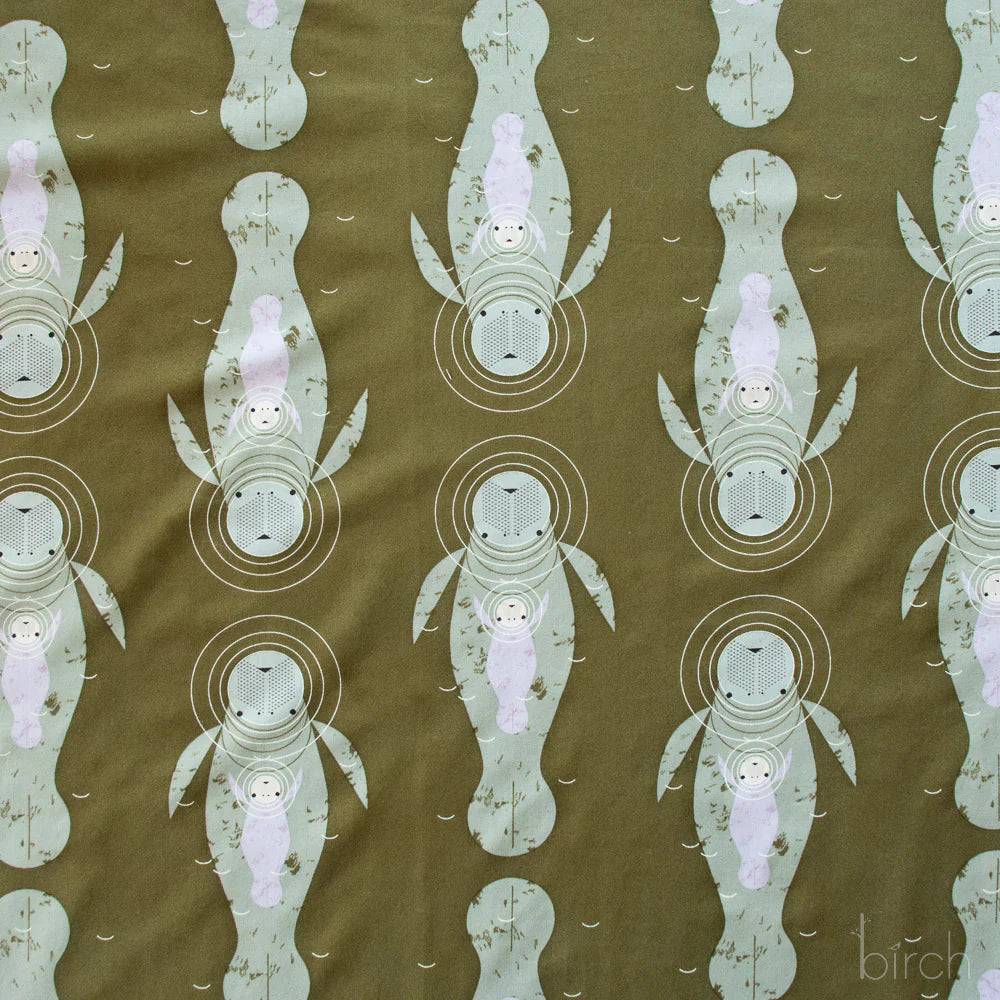 CHARLEY HARPER COSTAL VOL 2 Momatee Poplin Yardage